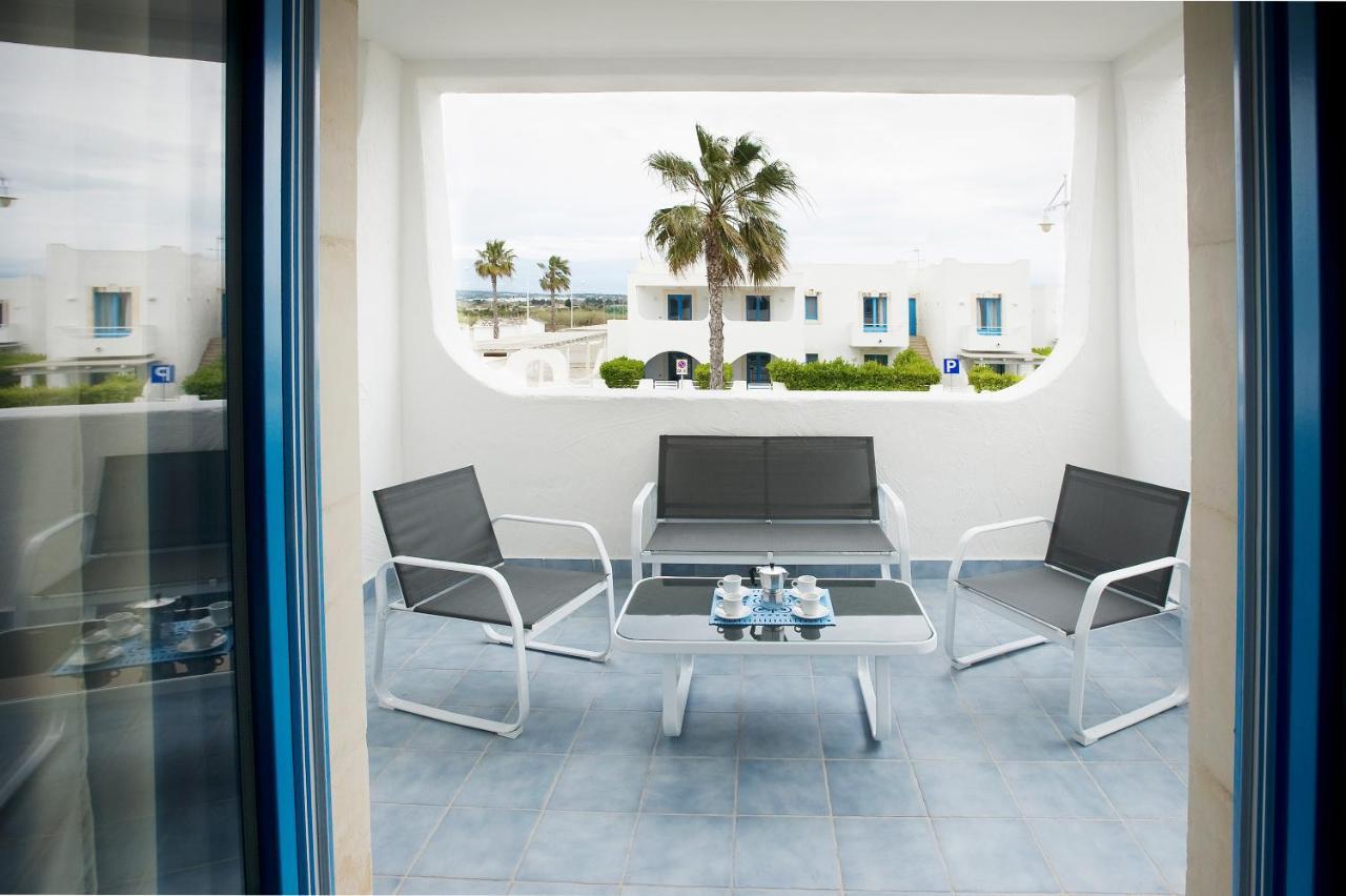 Blue Marine Apartment Pozzallo Exterior foto