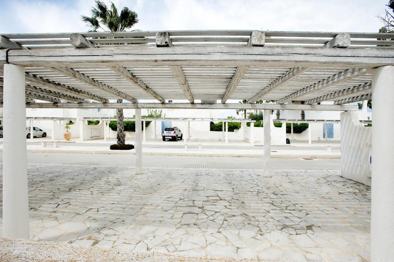 Blue Marine Apartment Pozzallo Exterior foto