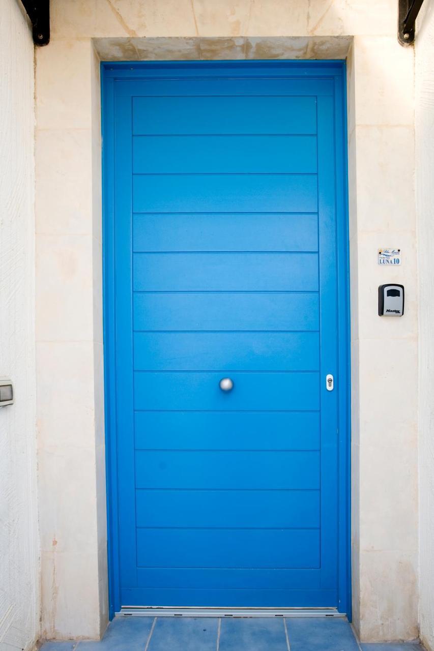 Blue Marine Apartment Pozzallo Exterior foto