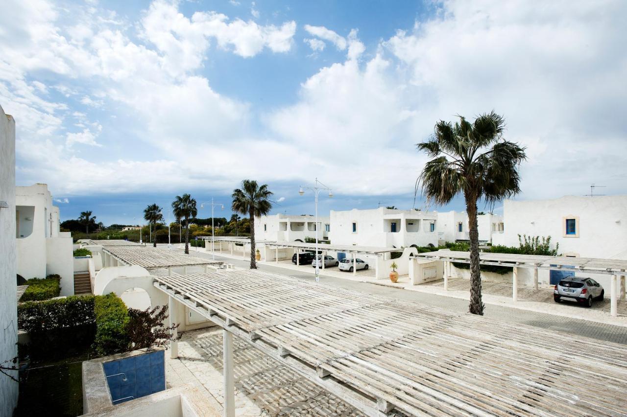 Blue Marine Apartment Pozzallo Exterior foto